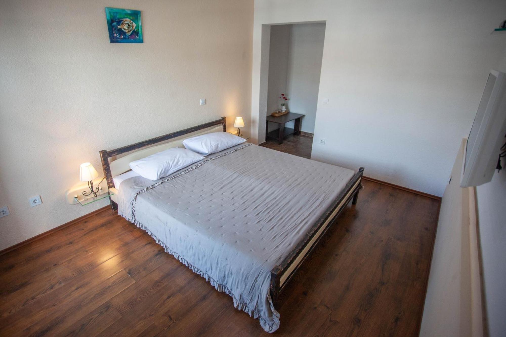 Villa Samac Seget Vranjica Bagian luar foto
