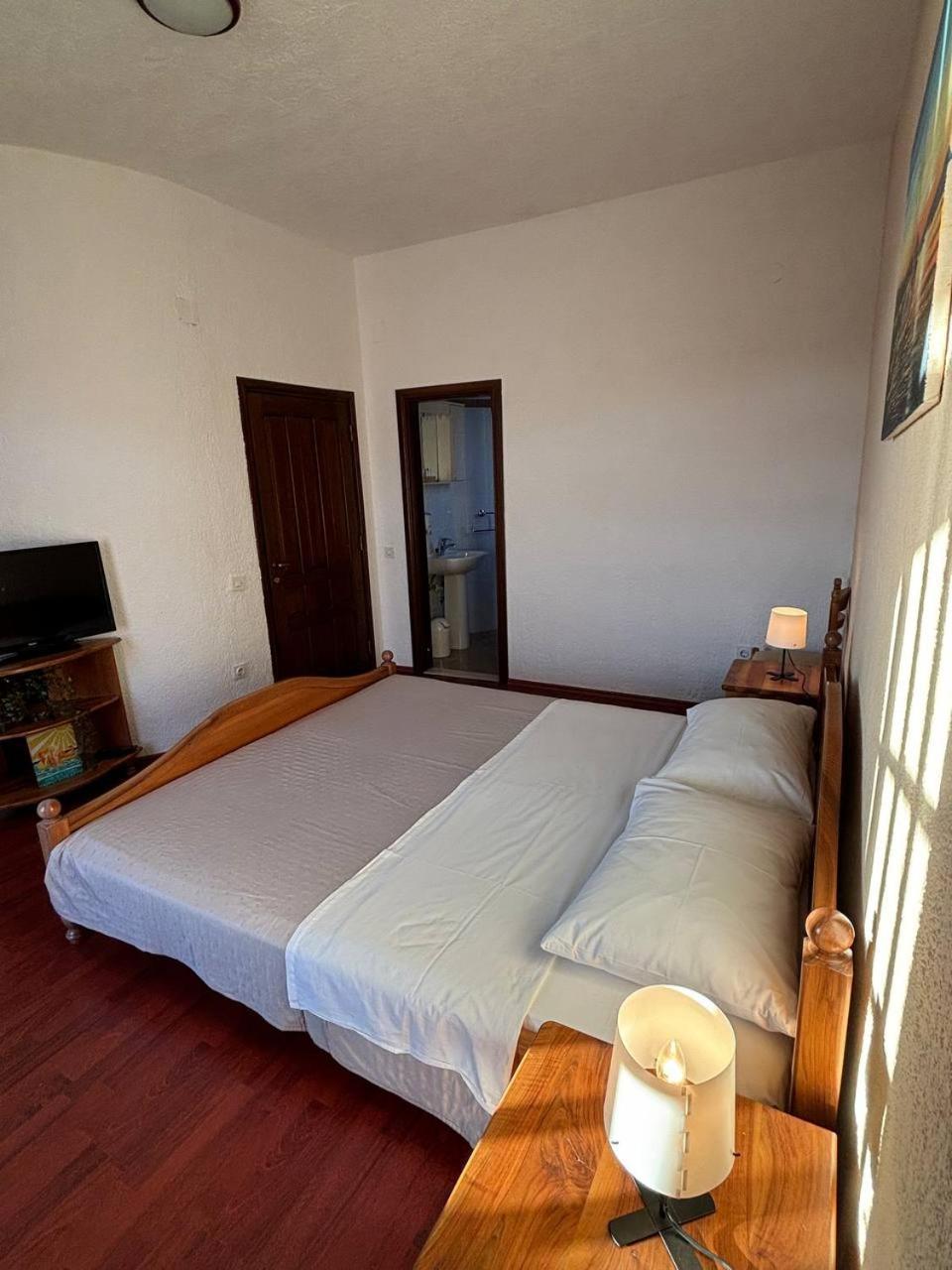 Villa Samac Seget Vranjica Bagian luar foto