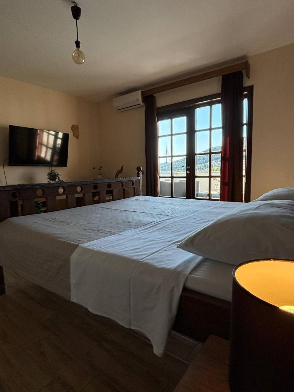 Villa Samac Seget Vranjica Bagian luar foto