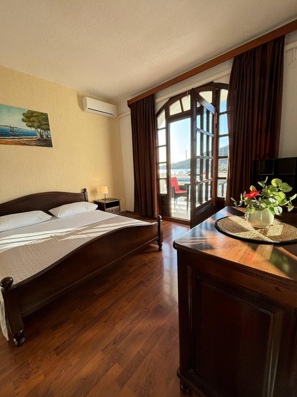 Villa Samac Seget Vranjica Bagian luar foto