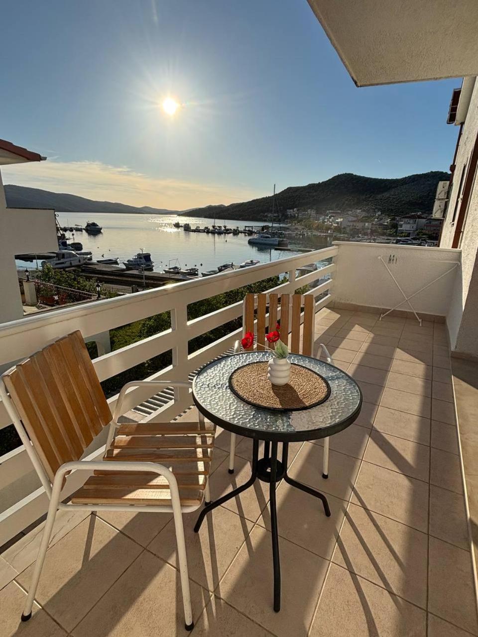 Villa Samac Seget Vranjica Bagian luar foto