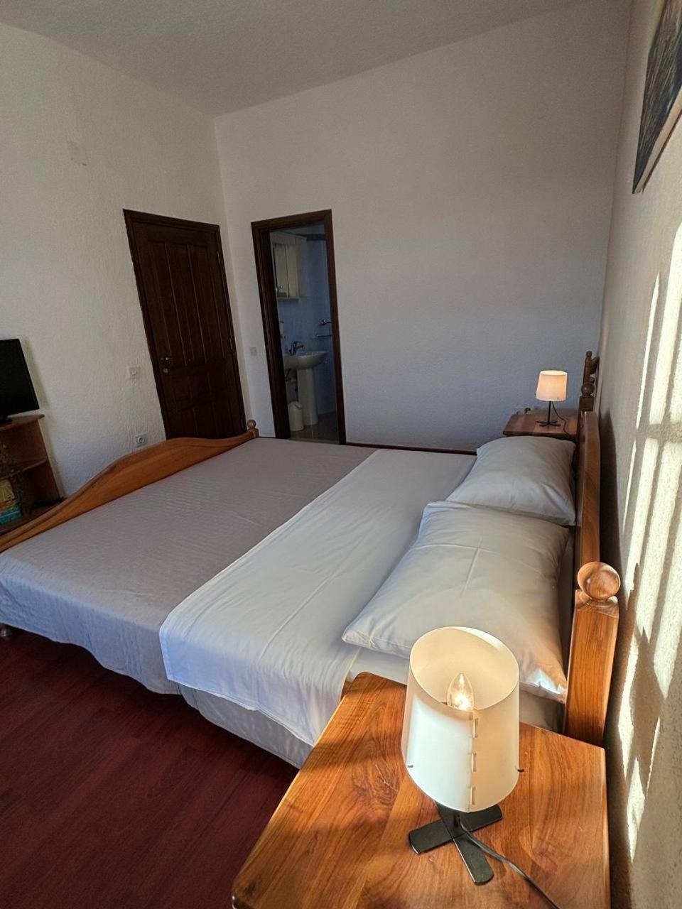 Villa Samac Seget Vranjica Bagian luar foto