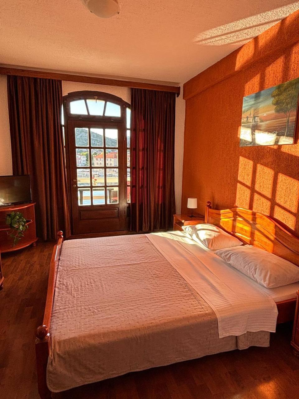 Villa Samac Seget Vranjica Bagian luar foto