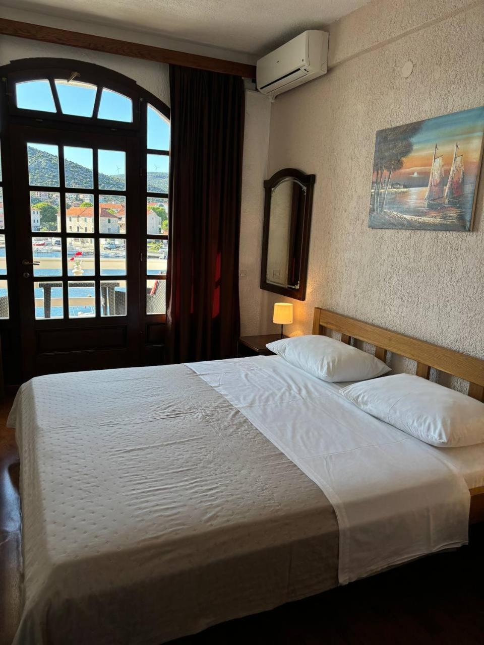 Villa Samac Seget Vranjica Bagian luar foto