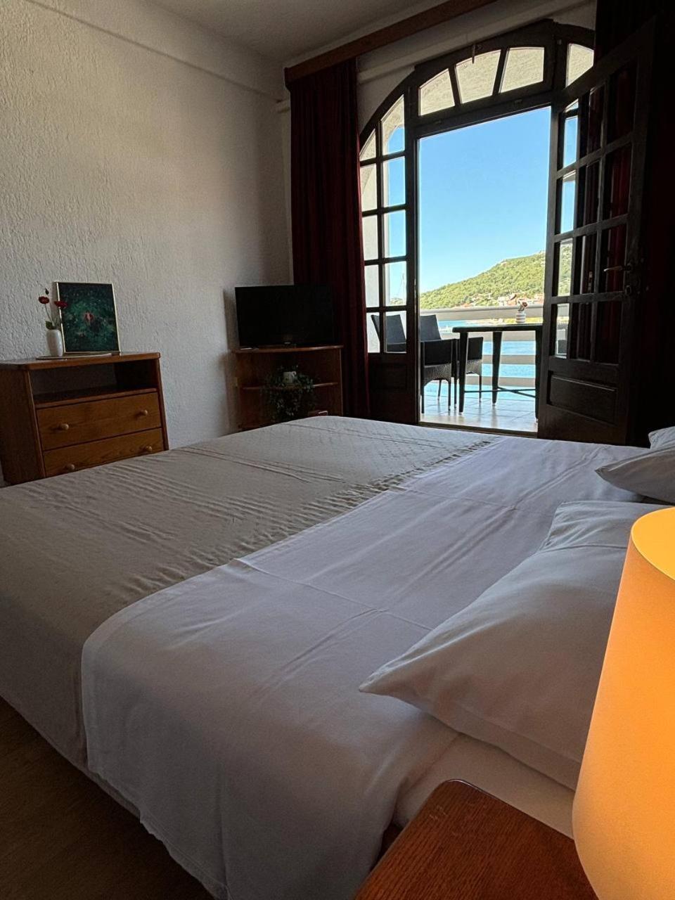 Villa Samac Seget Vranjica Bagian luar foto