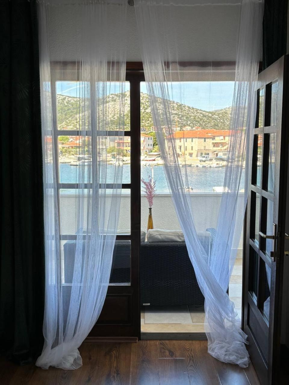 Villa Samac Seget Vranjica Bagian luar foto
