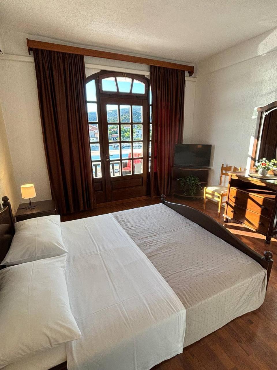Villa Samac Seget Vranjica Bagian luar foto