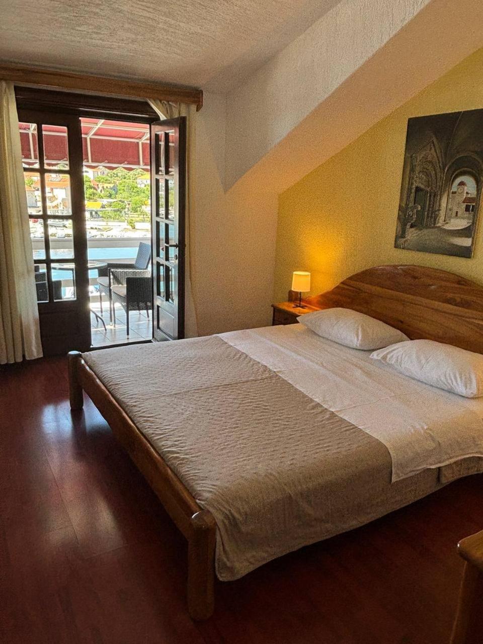 Villa Samac Seget Vranjica Bagian luar foto