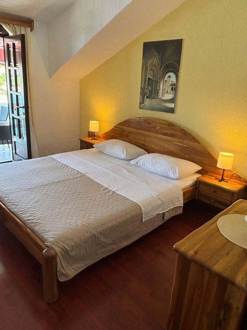 Villa Samac Seget Vranjica Bagian luar foto