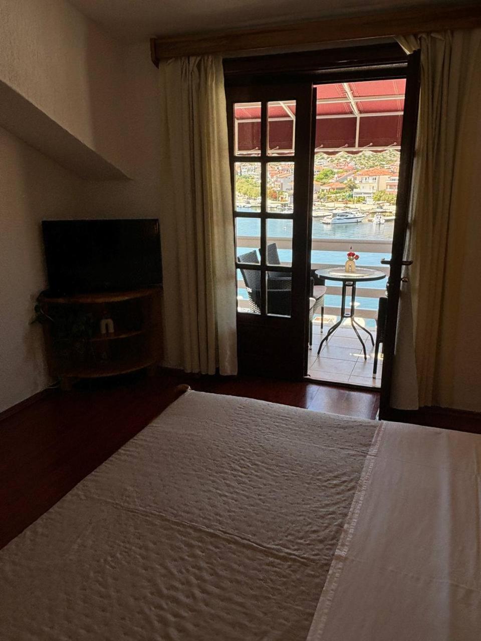 Villa Samac Seget Vranjica Bagian luar foto