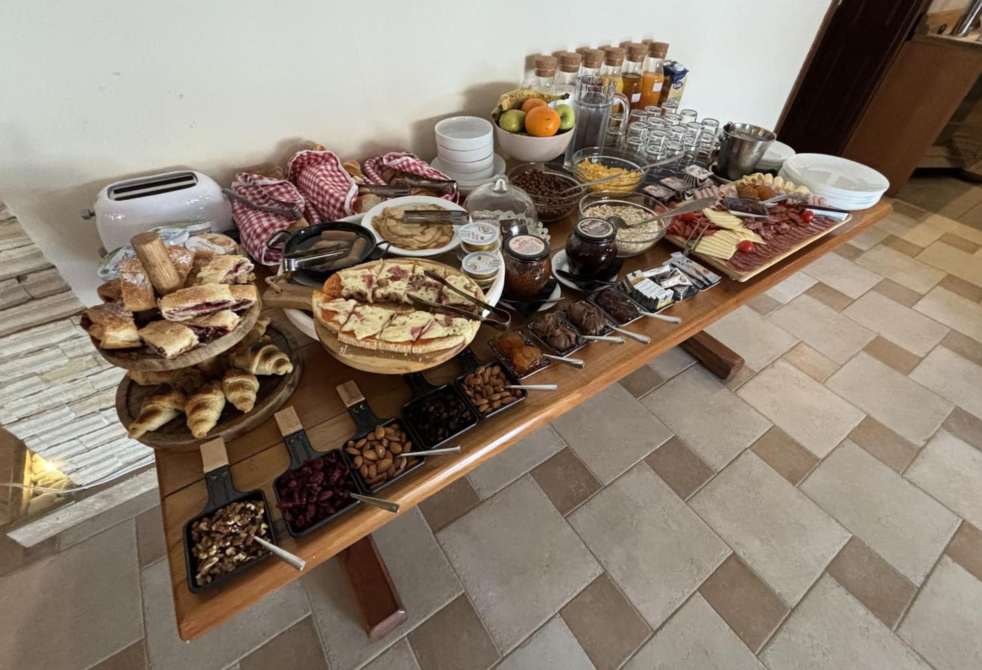 Villa Samac Seget Vranjica Bagian luar foto